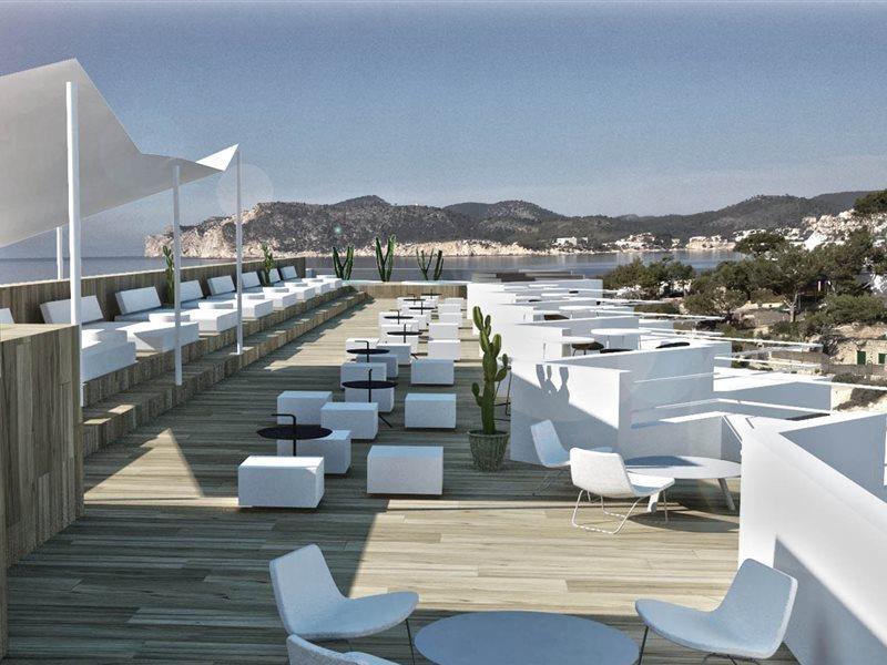 Fergus Style Cala Blanca Hotel Santa Ponça
